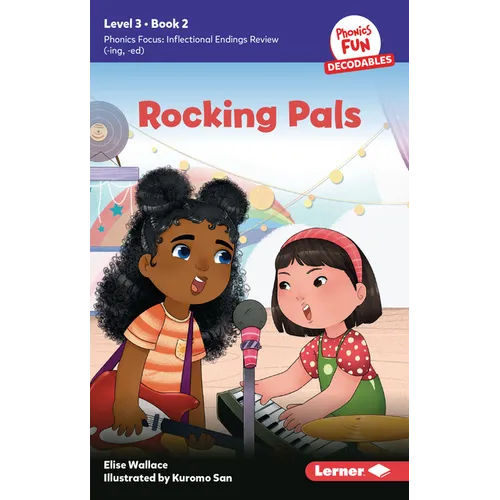 Rocking Pals: Book 2 - Paperback
