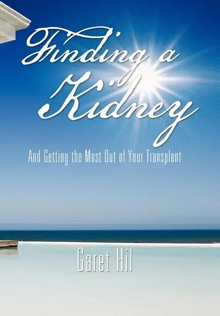 Finding a Kidney - Hardcover