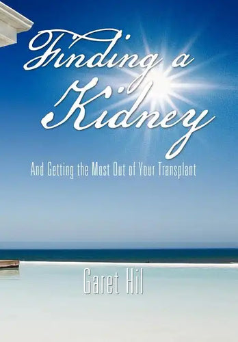 Finding a Kidney - Hardcover