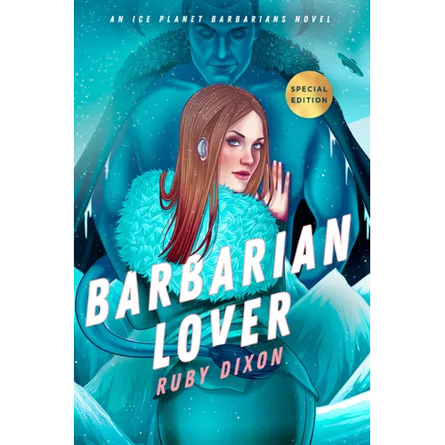 Barbarian Lover - Paperback