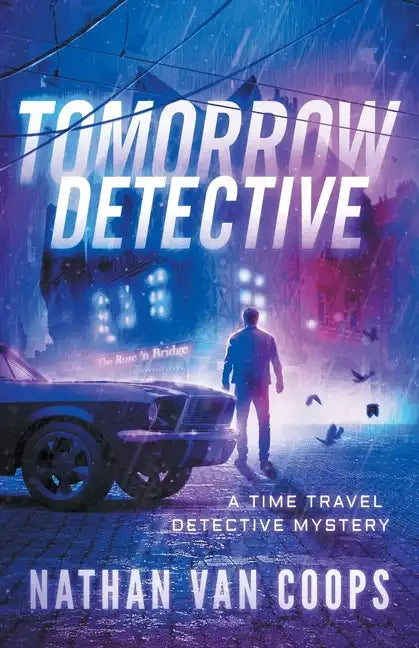 Tomorrow Detective - Paperback