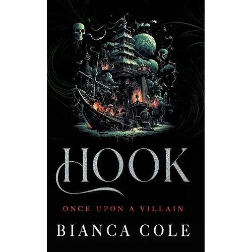 Hook: A Dark Forced Mafia Marriage Romance - Paperback