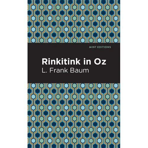 Rinkitink in Oz - Hardcover