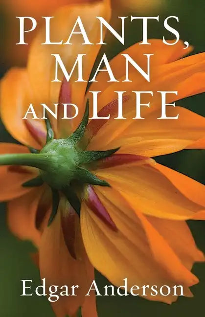 Plants, Man and Life - Paperback