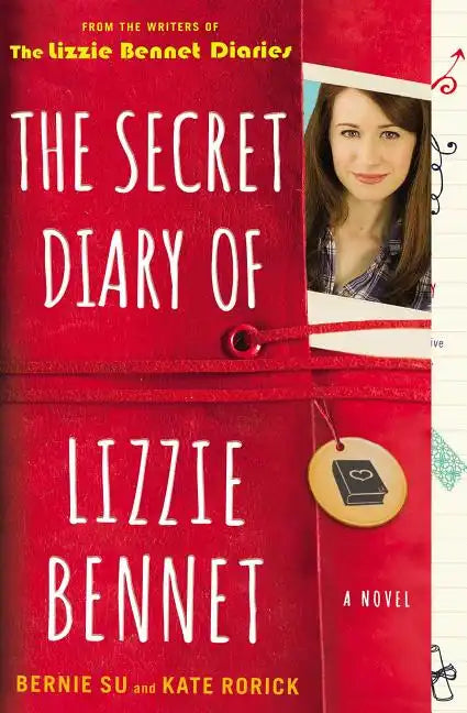 The Secret Diary of Lizzie Bennet - Paperback