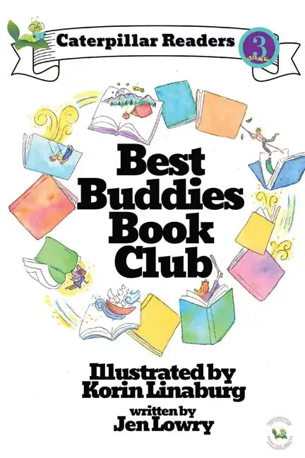 Best Buddies Book Club - Paperback