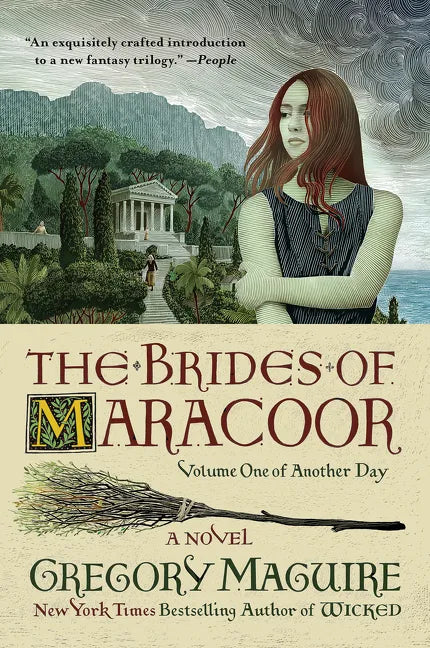 The Brides of Maracoor - Paperback