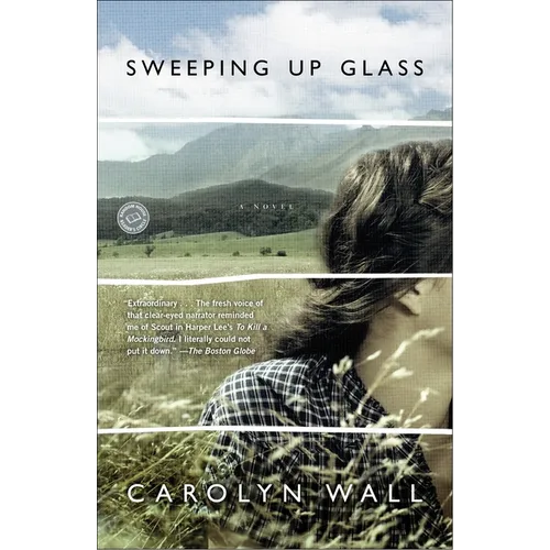 Sweeping Up Glass - Paperback
