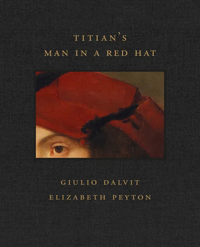 Titian's Man in a Red Hat - Hardcover