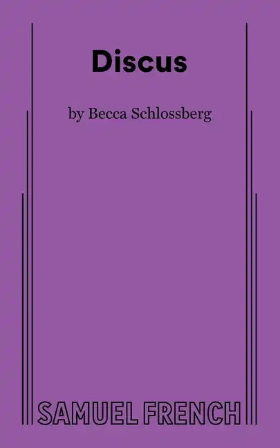 Discus - Paperback