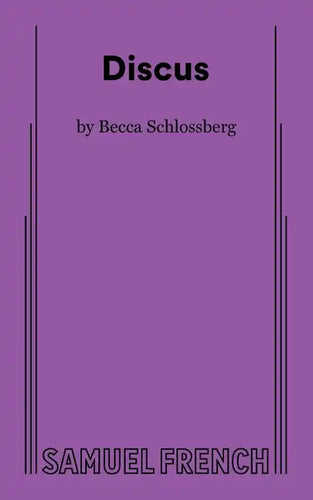 Discus - Paperback