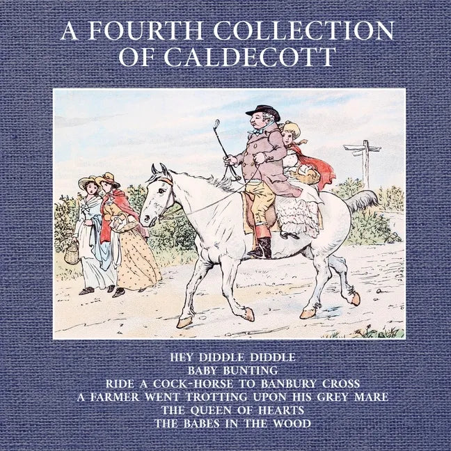 A Fourth Collection of Caldecott - Paperback