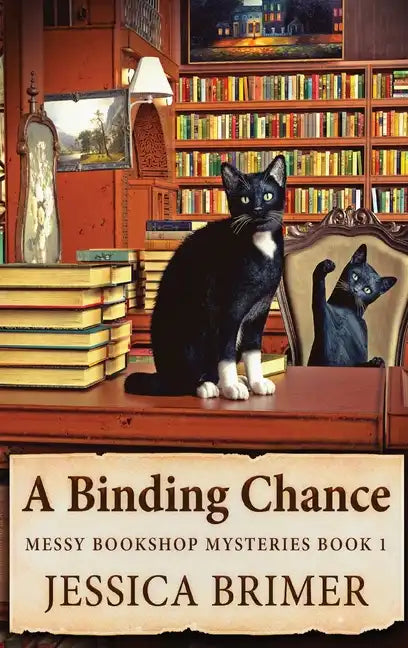 A Binding Chance - Hardcover
