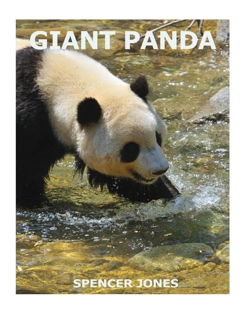 Giant Panda - Paperback