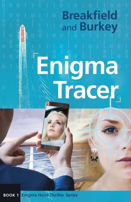 Enigma Tracer: Enigma Heirs-Book 1 - Paperback