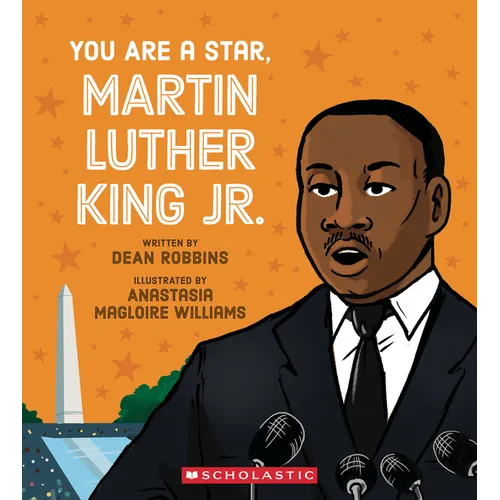 You Are a Star, Martin Luther King, Jr. - Hardcover