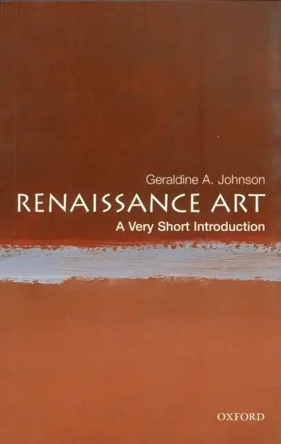 Renaissance Art: A Very Short Introduction - Paperback