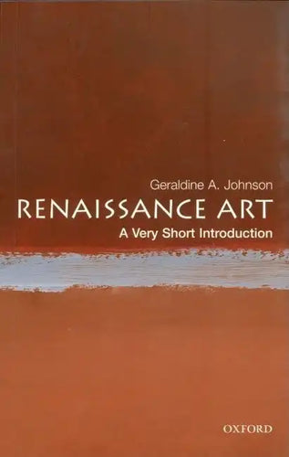 Renaissance Art: A Very Short Introduction - Paperback