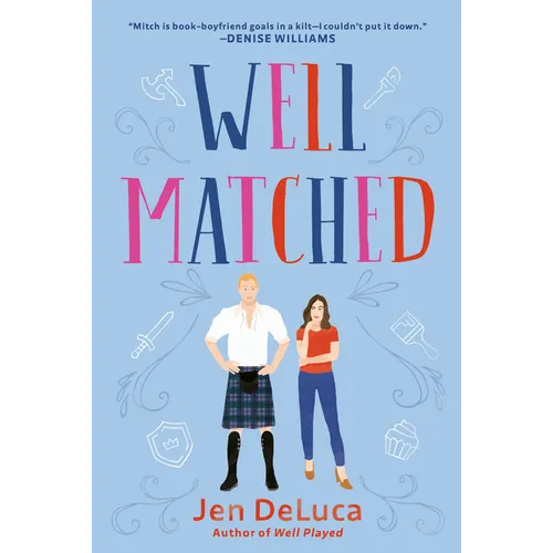 Well Matched - Paperback