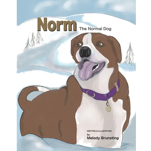 Norm the Normal Dog - Paperback