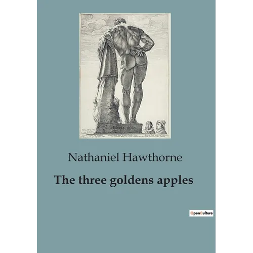 The three goldens apples - Paperback