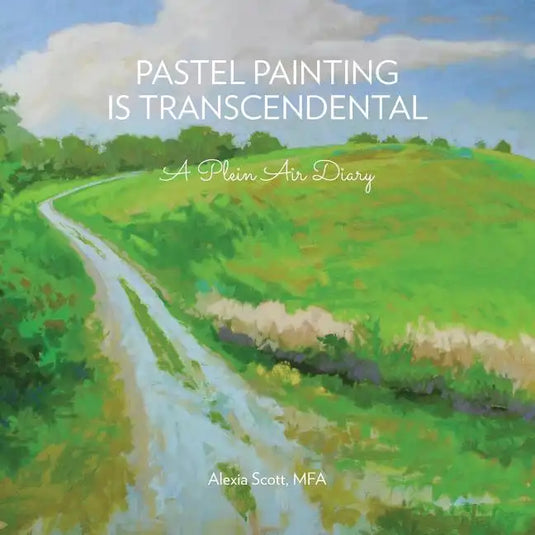 Pastel Painting Is Transcendental - Paperback