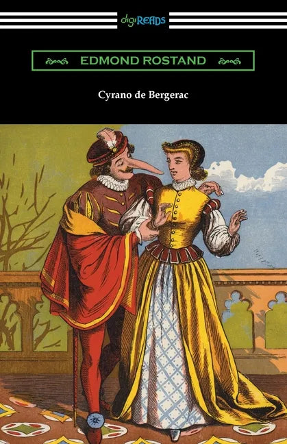 Cyrano de Bergerac - Paperback