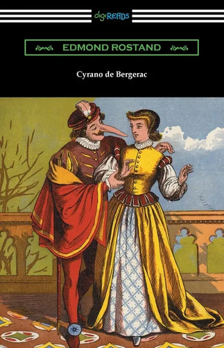 Cyrano de Bergerac - Paperback