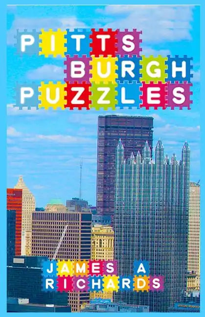 Pittsburgh Puzzles - Paperback