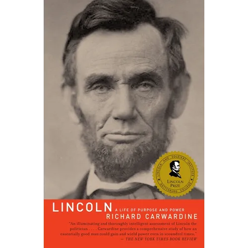 Lincoln: A Life of Purpose and Power - Paperback