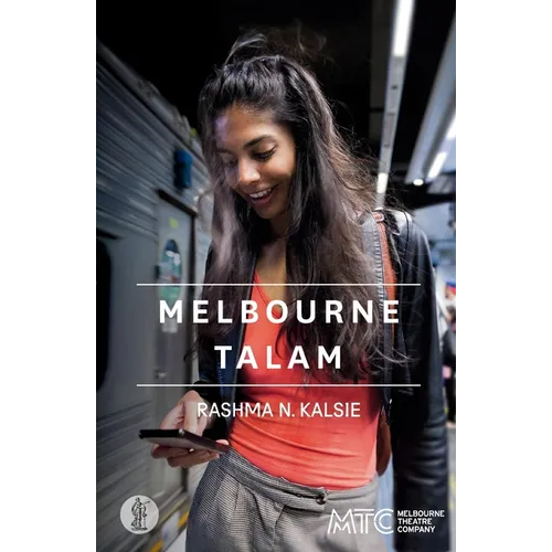 Melbourne Talam - Paperback
