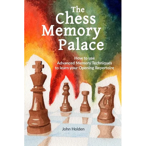 The Chess Memory Palace