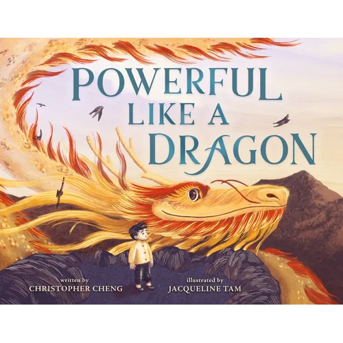 Powerful Like a Dragon