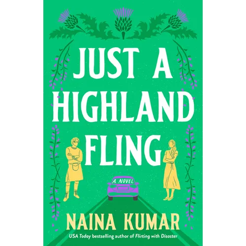 Just a Highland Fling - Paperback