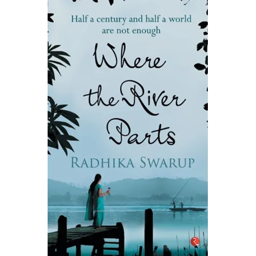 Where the River Parts - Paperback