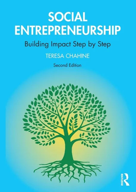 Social Entrepreneurship: Building Impact Step by Step - Paperback
