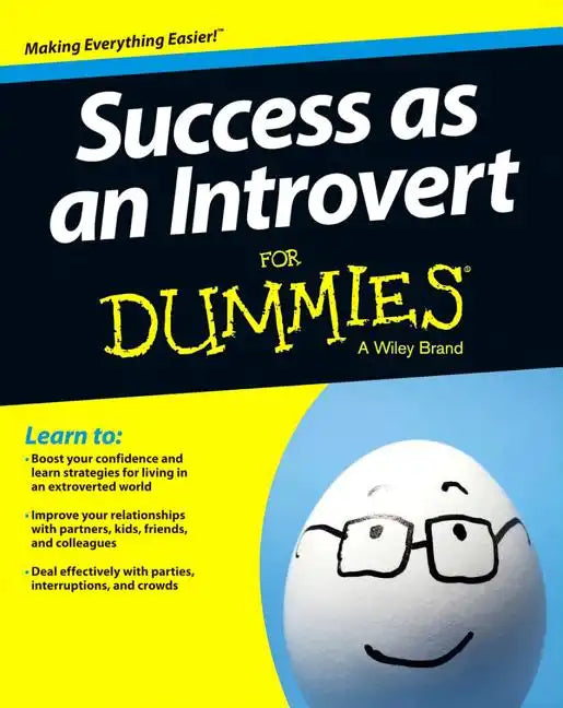 Success as an Introvert FD - Paperback