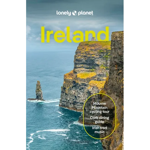 Lonely Planet Ireland - Paperback