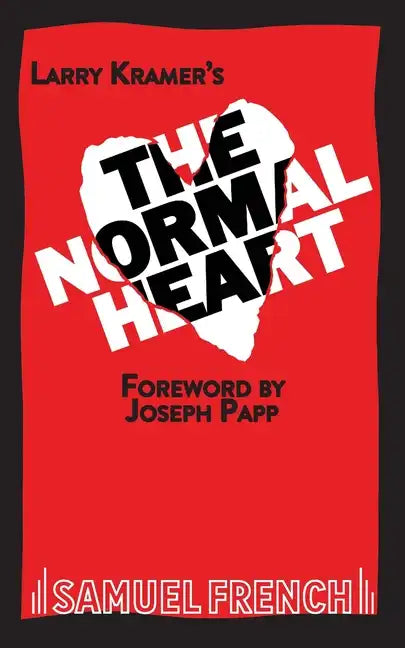 The Normal Heart - Paperback