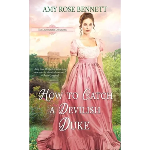 How to Catch a Devilish Duke - Paperback