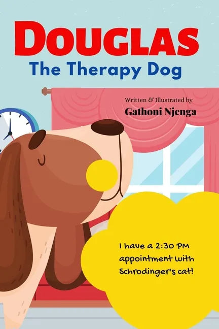 Douglas The Therapy Dog - Paperback