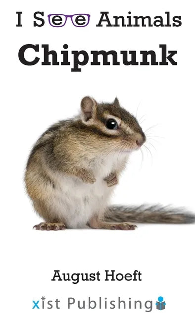 Chipmunk - Hardcover