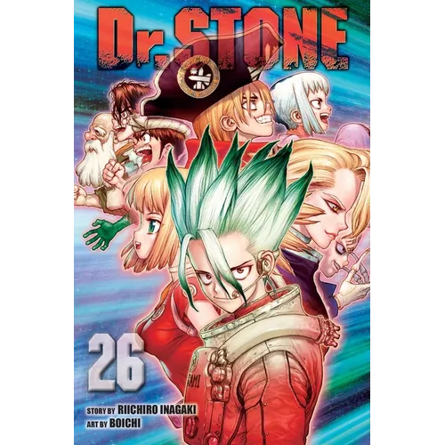 Dr. Stone, Vol. 26 - Paperback