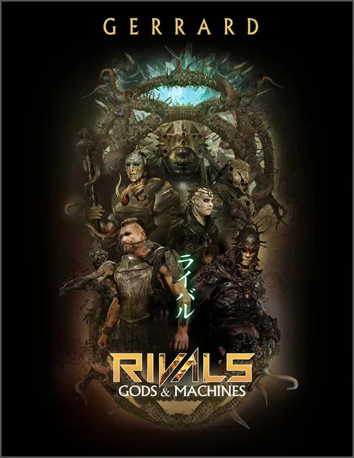 Rivals: Gods & Machines - Hardcover