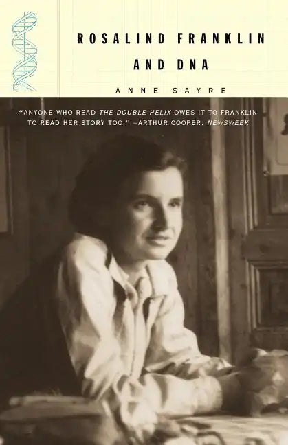 Rosalind Franklin and DNA - Paperback