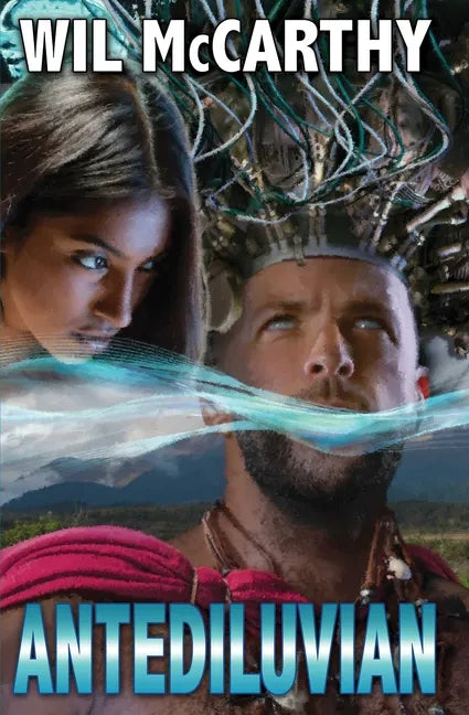 Antediluvian - Paperback