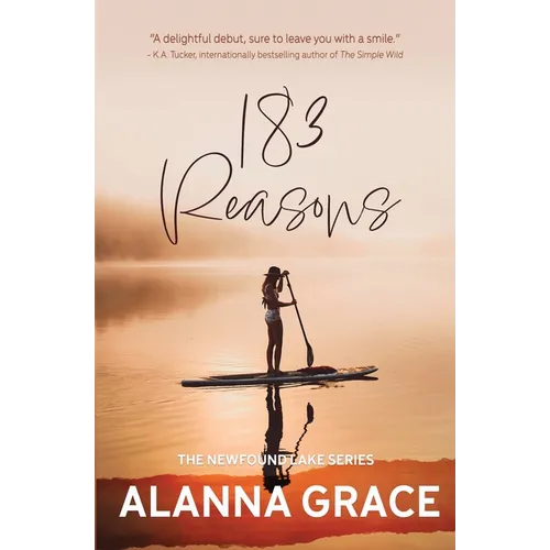 183 Reasons - Paperback