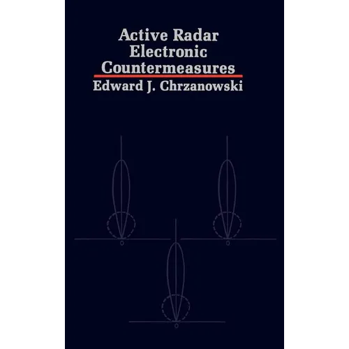 Active Radar Electronic Countermeasures - Hardcover