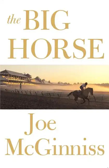 The Big Horse - Paperback
