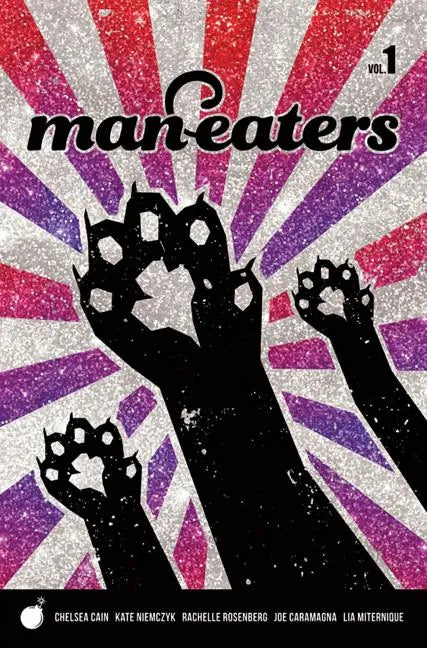 Man-Eaters Volume 1 - Paperback
